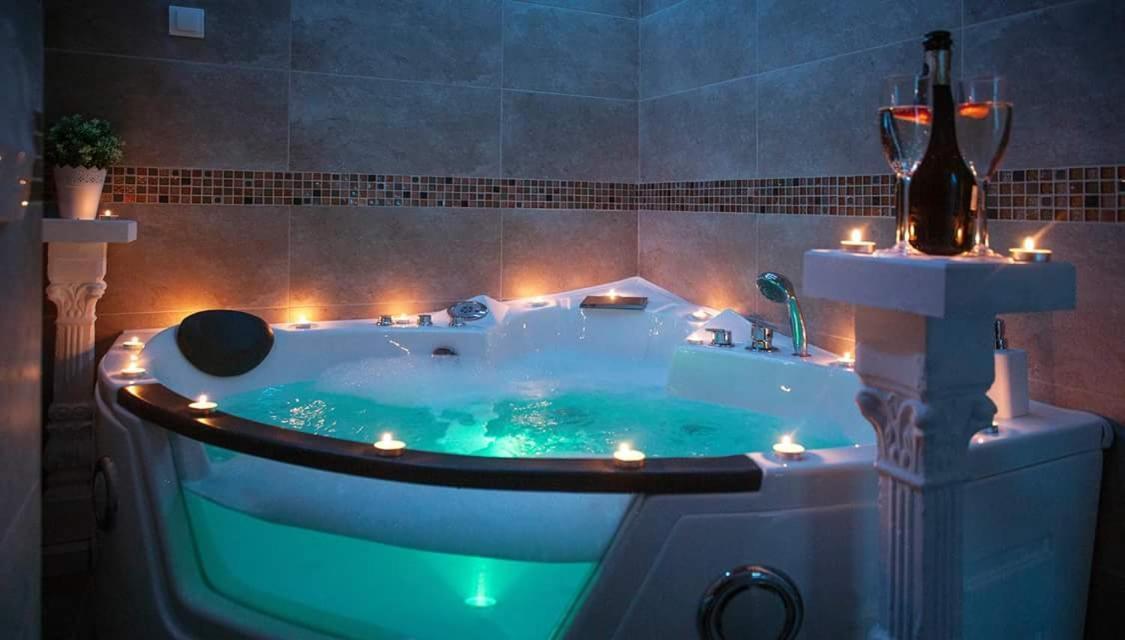 B&D Private Spa Bath Apartment Zlatibor Esterno foto