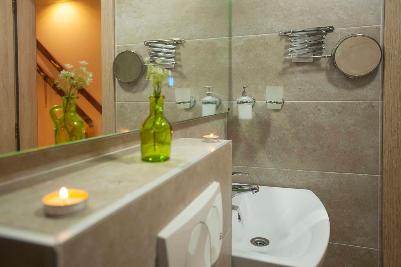 B&D Private Spa Bath Apartment Zlatibor Esterno foto