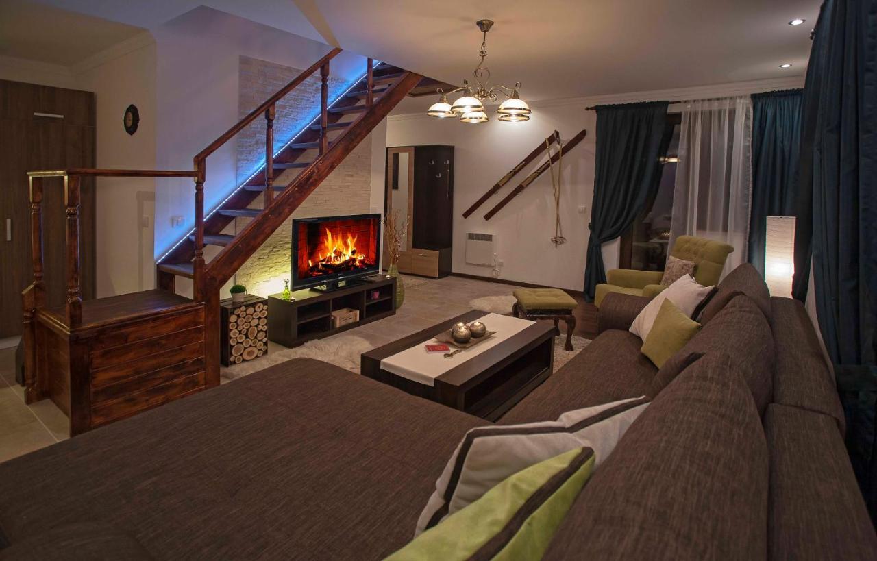 B&D Private Spa Bath Apartment Zlatibor Esterno foto